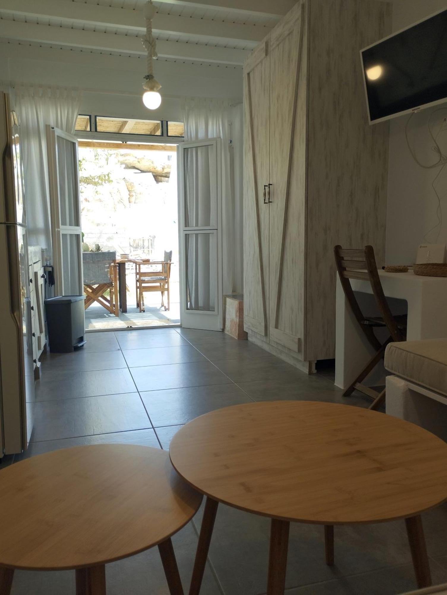 Agios Nikolaos Beach House Kímolos Exterior foto